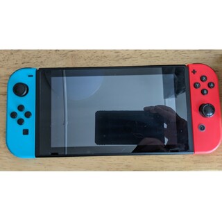 ニンテンドースイッチ(Nintendo Switch)の任天堂スイッチ本体(携帯用ゲーム機本体)