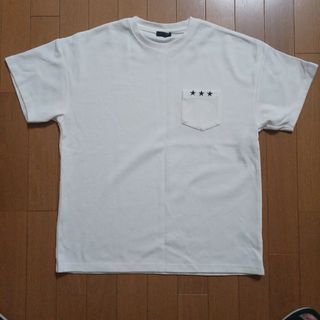 グラソス(GLAZOS)の【GLAZOS】Tシャツ　170(Tシャツ/カットソー)