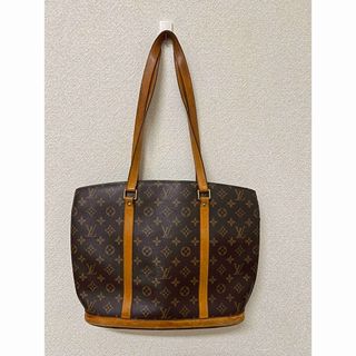 LOUIS VUITTON - ルイヴィトン　バビロン　トートバック