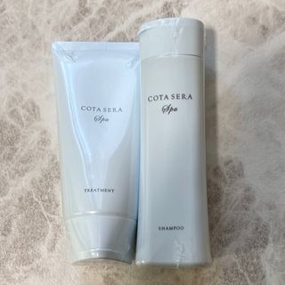 COTA I CARE - コタ セラ スパ シャンプーβ コタセラスパトリートメントα 