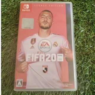 ニンテンドースイッチ(Nintendo Switch)のFIFA 20 Legacy Edition(家庭用ゲームソフト)