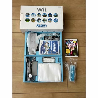 ウィー(Wii)のWii(家庭用ゲーム機本体)