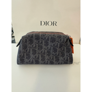ディオール(Dior)の新品未使用　Dior トロッターポーチ(ポーチ)