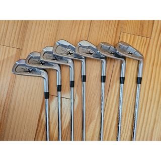 Callaway Golf - キャロウェイ Xフォージド アイアンセット 7本　Callaway FORGED