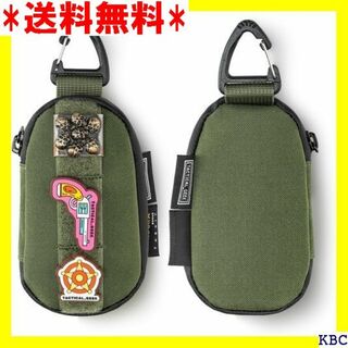 TACTICAL GEEK A7 EDCキーケース 車 、 キーチェーン 257(その他)