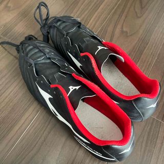 ミズノ(MIZUNO)のサッカースパイク 27㎝ ミズノ モナルシーダネオ(シューズ)