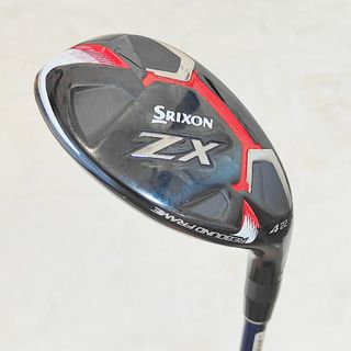 スリクソン(Srixon)のスリクソン　ZX 4U ユーティリティ　純正カーボン　S(クラブ)