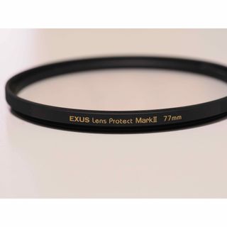 EXUS LENS PROTECT MarkII 77mm フィルター