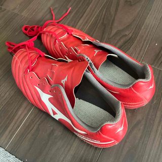 ミズノ(MIZUNO)のサッカースパイク 26.5㎝ ミズノ モナルシーダネオ(シューズ)