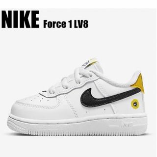 ナイキ(NIKE)のNike Force 1 LV8 ベビースニーカー　子供　11cm(スニーカー)