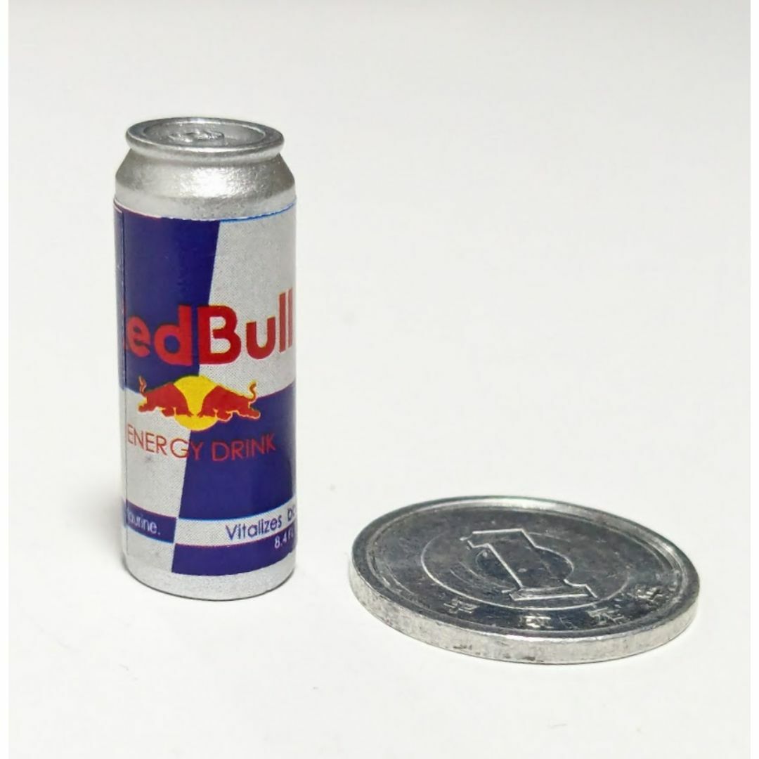ミニチュア☆レッドブル☆Red Bull☆缶ドリンクシリーズ④ドール ミニチュア☆レッドブル☆Red Bull☆缶ドリンクシリーズ④ドール