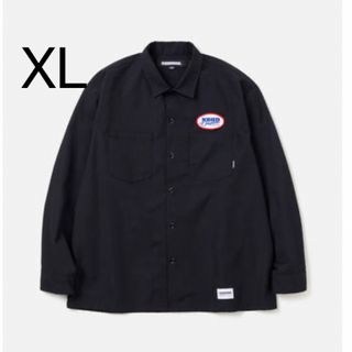 ネイバーフッド(NEIGHBORHOOD)のneighborhood CLASSIC WORK SHIRT LS XL(シャツ)