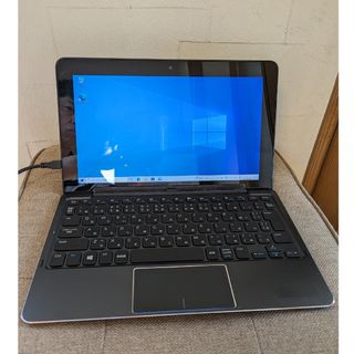 デル(DELL)のDELL venue11pro  タブレット型ノートPC Win10(タブレット)