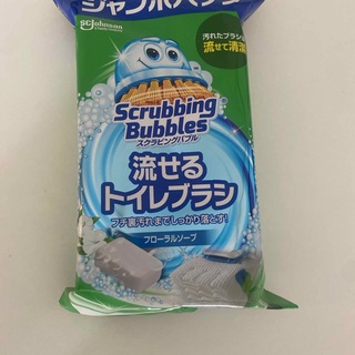 スクラビングバブル(Scrubbing Bubbles)のスクラビングバブル(日用品/生活雑貨)