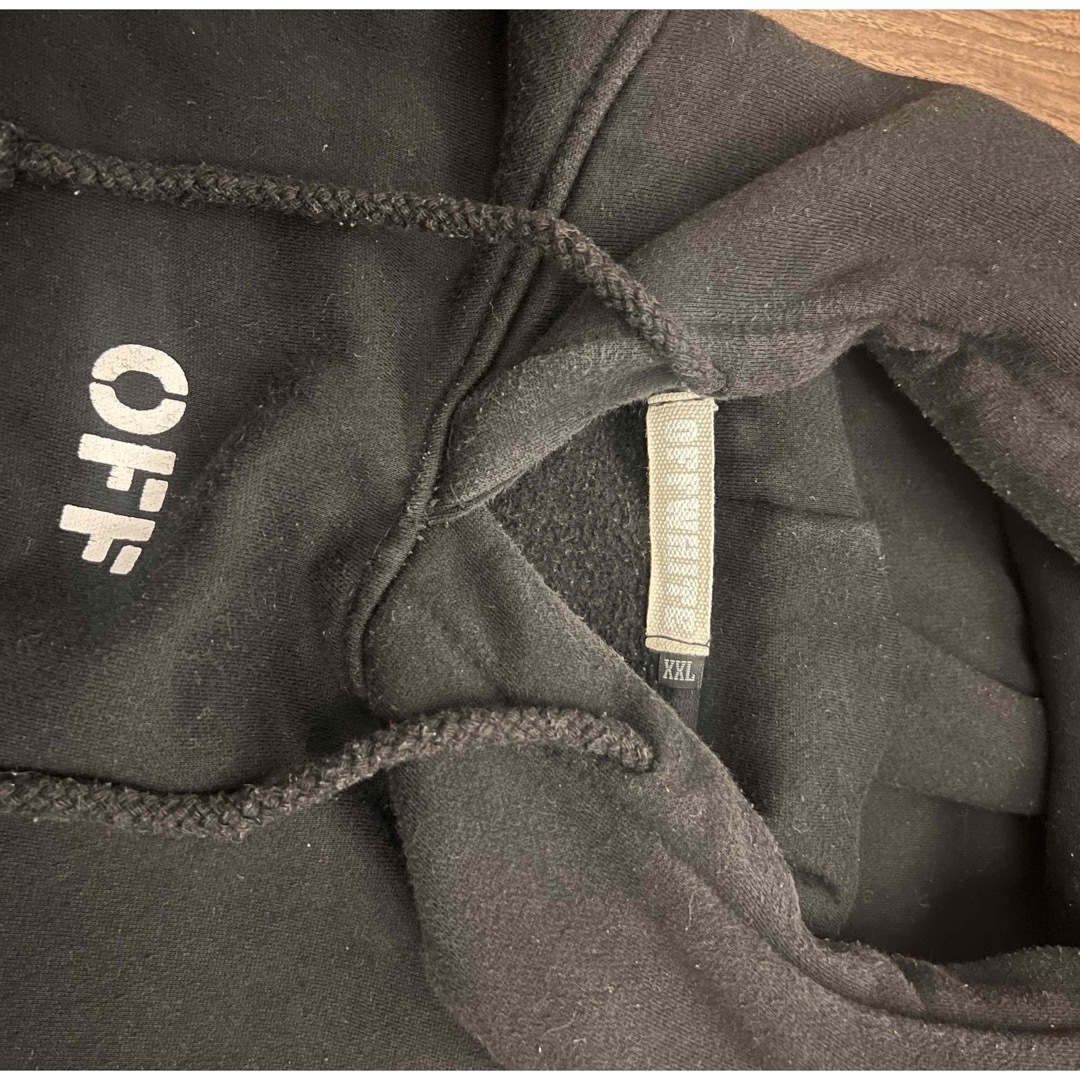 Off-White - オフホワイト トレーナーの通販 by Originally shop Off-White - オフホワイト トレーナーの通販 by Originally shop