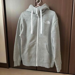 ザノースフェイス(THE NORTH FACE)のTHE NORTH FACE リアビューフルジップフーディ パーカー S(パーカー)