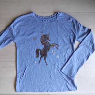 GAP Kids - ロンＴ　150 ユニコーン　GAP