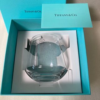 ティファニー(Tiffany & Co.)のまるちょん様専用【新品未使用】  ティファニー　タンブラー　説明書、箱、シール付(タンブラー)