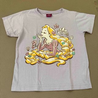 ディズニー(Disney)のディズニー　プリンセス　ラプンツェル　Tシャツ(Tシャツ/カットソー)