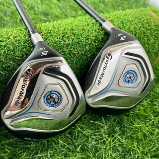 テーラーメイド(TaylorMade)の左利き テーラーメイド JET SPEED 3W 5W フェアウェイウッド(クラブ)