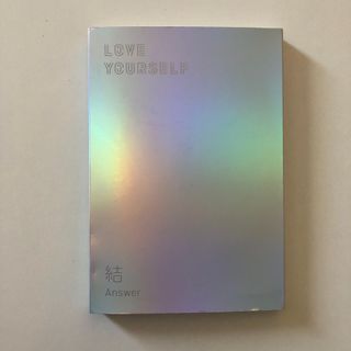 ボウダンショウネンダン(防弾少年団(BTS))のBTS/ LOVE YOURSELF•結Answer• Lver付属品無し(K-POP/アジア)