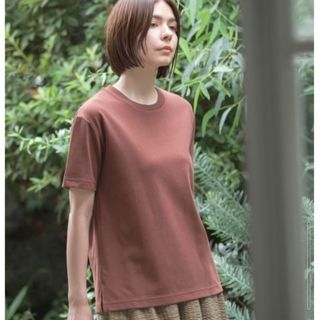 niko and… USAコットンひんやりUVベーシックTシャツ Mサイズ