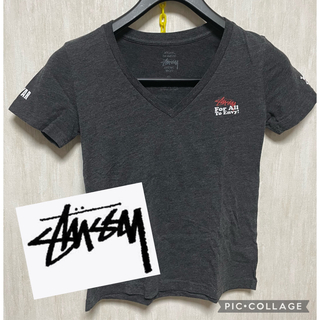 00s old stussy Tシャツ For All To Envy (Tシャツ(半袖/袖なし))