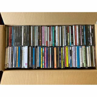 洋楽 CD まとめて約100枚セット/大量/処分/まとめ売り [KC247](ポップス/ロック(洋楽))