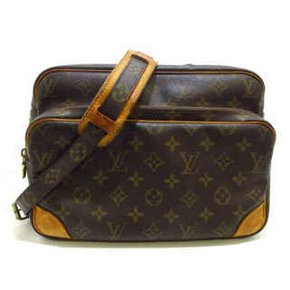 ルイヴィトン(LOUIS VUITTON)のLOUIS VUITTON(ルイヴィトン) ショルダーバッグ モノグラム ナイル M45244 - モノグラム・キャンバス(ショルダーバッグ)