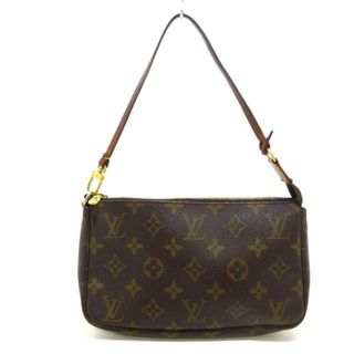 ルイヴィトン(LOUIS VUITTON)のLOUIS VUITTON(ルイヴィトン) ハンドバッグ モノグラム ポシェット・アクセソワール M51980 モノグラム･キャンバス(ハンドバッグ)