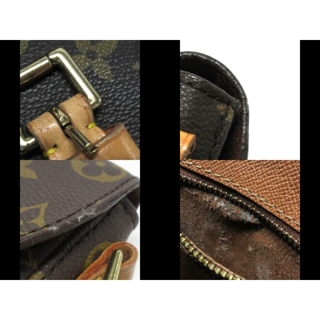 LOUIS VUITTON(ルイヴィトン) ショルダーバッグ モノグラム LOUIS VUITTON(ルイヴィトン) ショルダーバッグ モノグラム