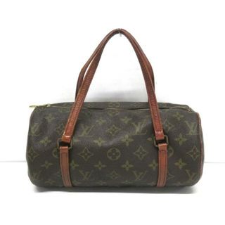 ルイヴィトン(LOUIS VUITTON)のLOUIS VUITTON(ルイヴィトン) ハンドバッグ モノグラム 旧型パピヨン26 M51366 - モノグラム･キャンバス(ハンドバッグ)