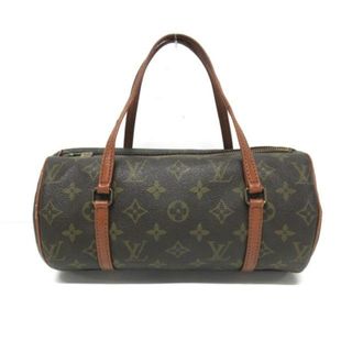 ルイヴィトン(LOUIS VUITTON)のLOUIS VUITTON(ルイヴィトン) ハンドバッグ モノグラム 旧型パピヨン26 M51366 モノグラム･キャンバス(ハンドバッグ)