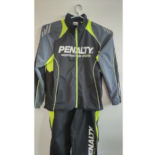 ペナルティ(PENALTY)のPENALTYペナルティ ウインドブレーカー サイズL セットアップ 上下(ウェア)