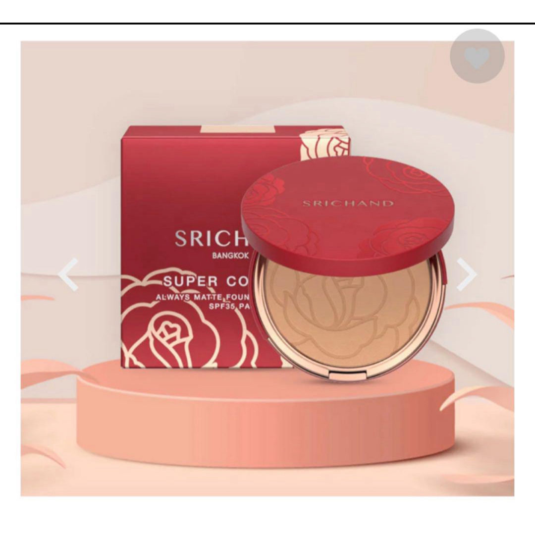 タイコスメ Srichand Powder SPF 35 PA++++ コスメ/美容のベースメイク/化粧品(ファンデーション)の商品写真