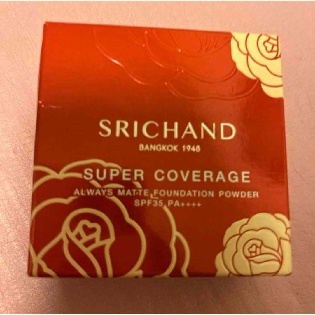 タイコスメ Srichand Powder SPF 35 PA++++ コスメ/美容のベースメイク/化粧品(ファンデーション)の商品写真