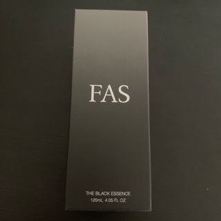 FAS ザ　ブラック　エッセンス　120ml (化粧水/ローション)