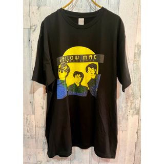 ギルタン(GILDAN)のYMO イエローマジックオーケストラ Tシャツ 坂本龍一 テクノ(Tシャツ/カットソー(半袖/袖なし))