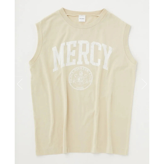 マウジー(moussy)の【新品★】MOUSSY MERCY NS Tシャツ(タンクトップ)