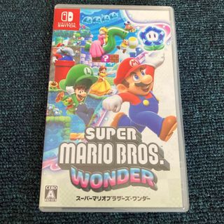 スーパーマリオブラザーズ ワンダー