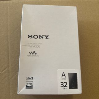 ソニー(SONY)の「Aya専用」 SONY Walkman NW-A306(B)(ポータブルプレーヤー)