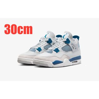 ナイキ(NIKE)の【希少サイズ】AIR JORDAN 4 RETRO OG(スニーカー)