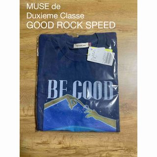 アパルトモンドゥーズィエムクラス(L'Appartement DEUXIEME CLASSE)のGOOD ROCK SPEED  E.T./BE GOOD Tシャツ(Tシャツ(半袖/袖なし))