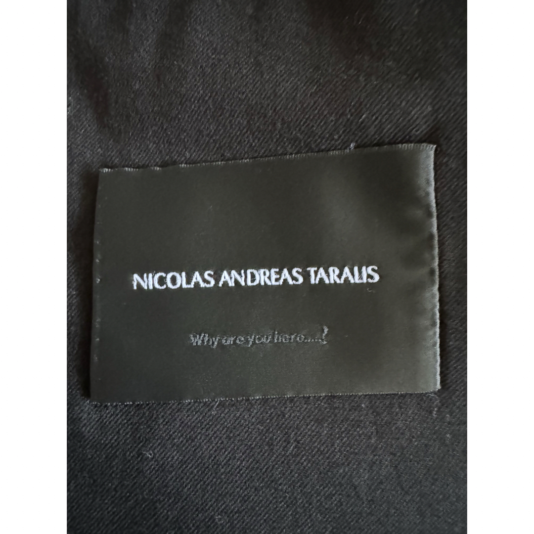 NICOLAS ANDREAS TARALIS スーツ NICOLAS ANDREAS TARALIS スーツ