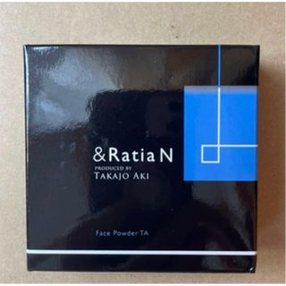 &RatiaN フェイスパウダーTA(フェイスパウダー)