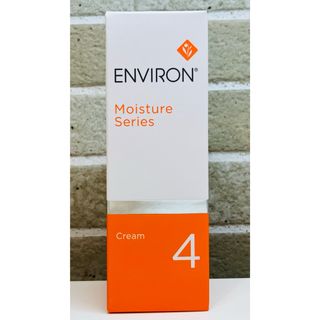 ENVIRON - 【新品未開封】モイスチャークリーム４　エンビロン ENVIRON