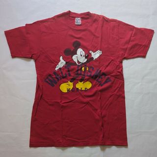 MADE IN USA DISNEY WORLD Tシャツ Ｌサイズ