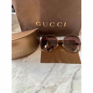 グッチ(Gucci)のGUCCIサングラス(サングラス/メガネ)