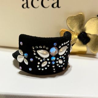 acca - 【新品未使用品】acca ✽ ヴァネッサペルラ　ポニー