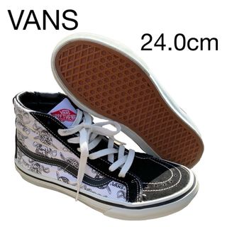 スケートハイ(SK8-HI（VANS）)のVANS 30周年 スカルパイレーツ SK8-HI  V38 RETRO(スニーカー)